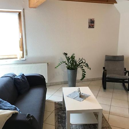 Apartmán Dz Im Haus Maja Holzkirchen  Exteriér fotografie