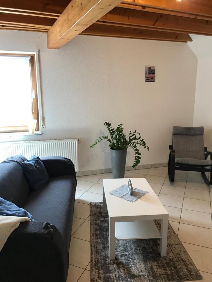 Apartmán Dz Im Haus Maja Holzkirchen  Exteriér fotografie