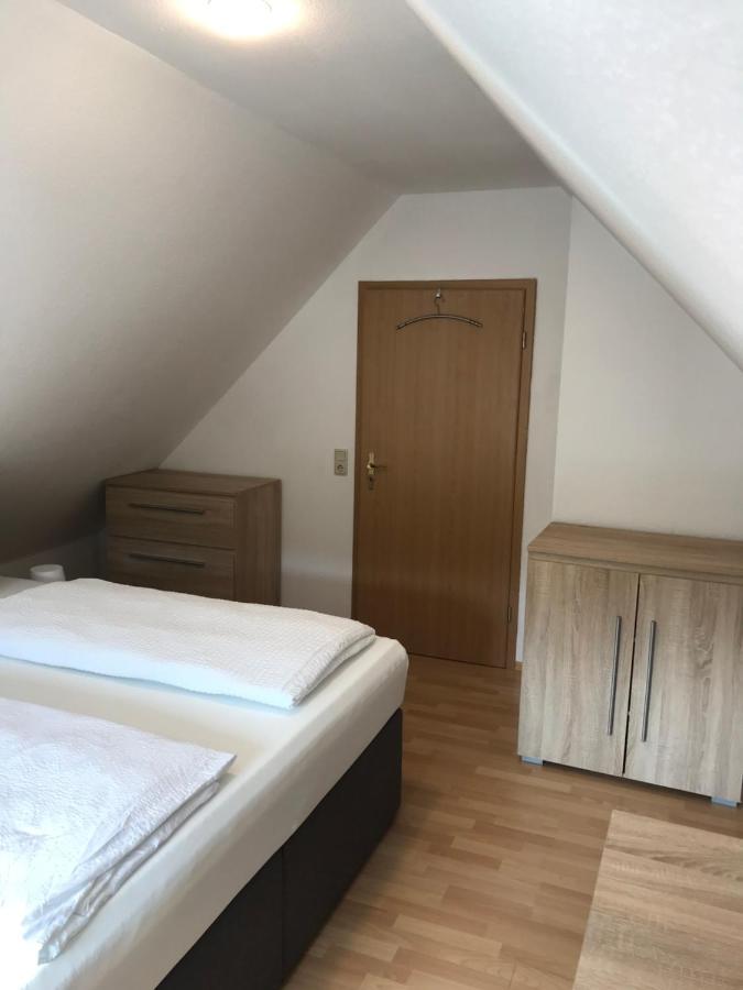 Apartmán Dz Im Haus Maja Holzkirchen  Exteriér fotografie