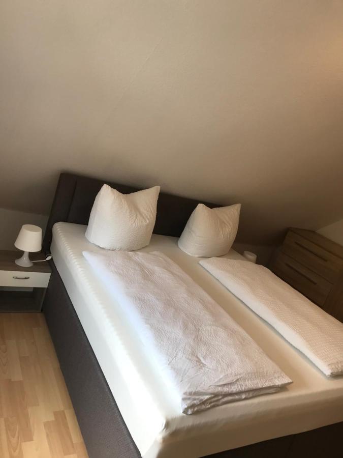 Apartmán Dz Im Haus Maja Holzkirchen  Exteriér fotografie