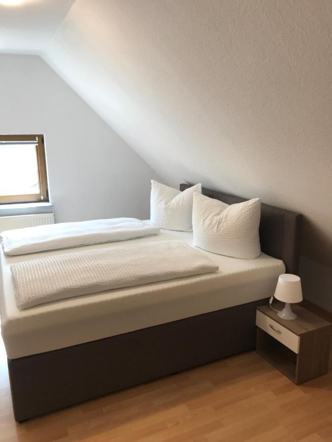 Apartmán Dz Im Haus Maja Holzkirchen  Exteriér fotografie