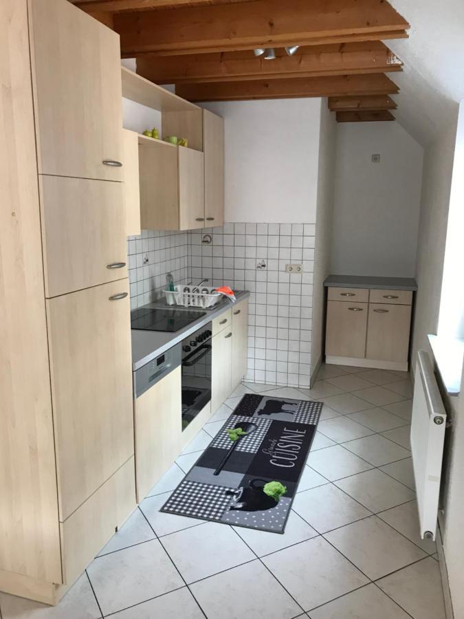 Apartmán Dz Im Haus Maja Holzkirchen  Exteriér fotografie