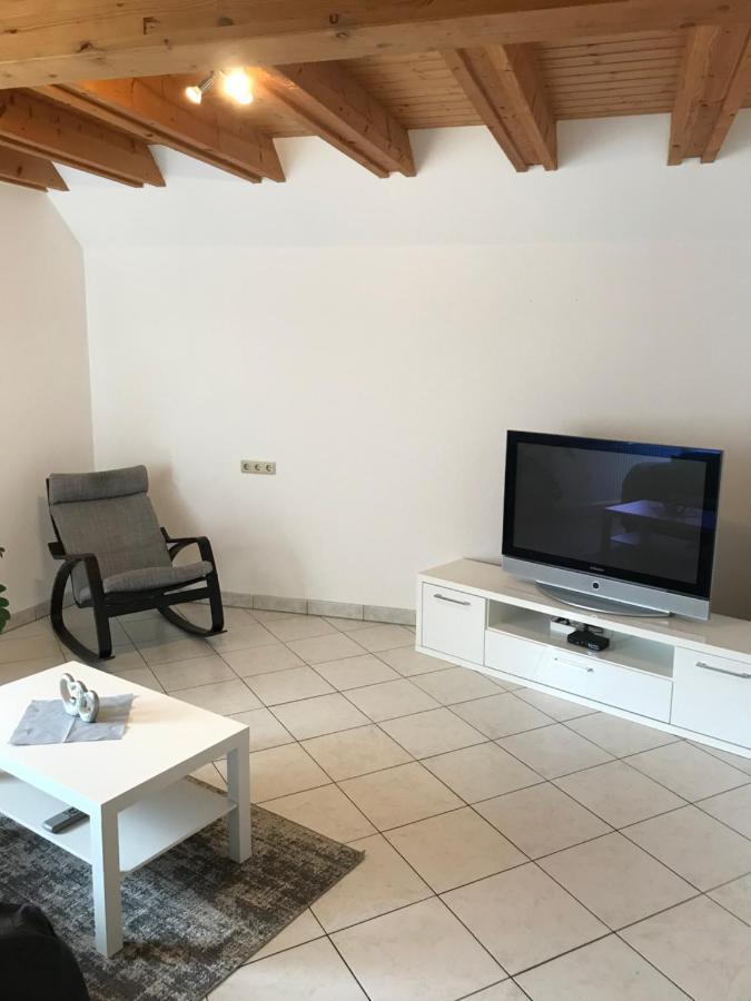Apartmán Dz Im Haus Maja Holzkirchen  Exteriér fotografie