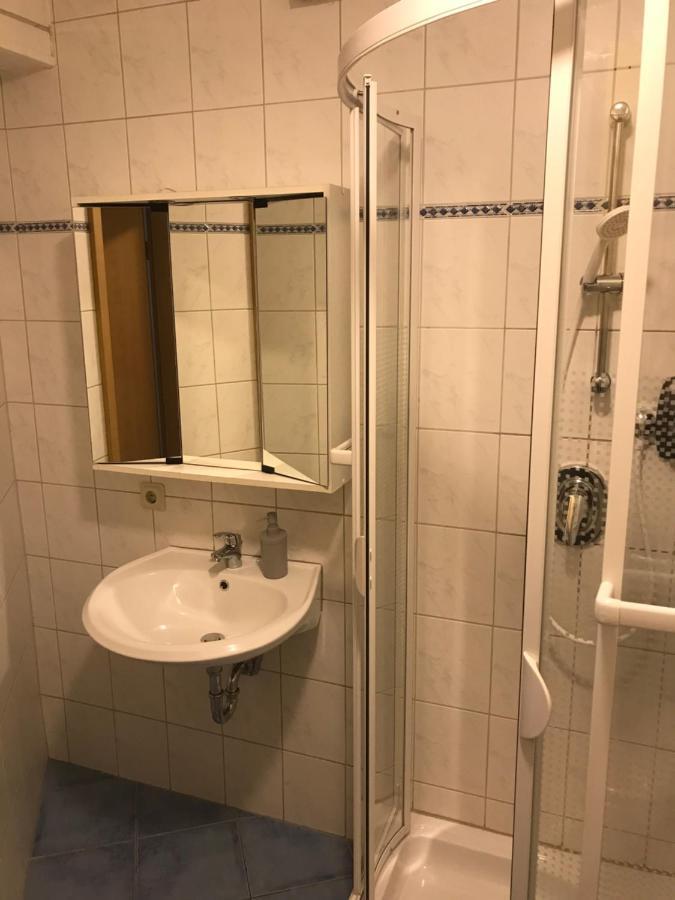 Apartmán Dz Im Haus Maja Holzkirchen  Exteriér fotografie
