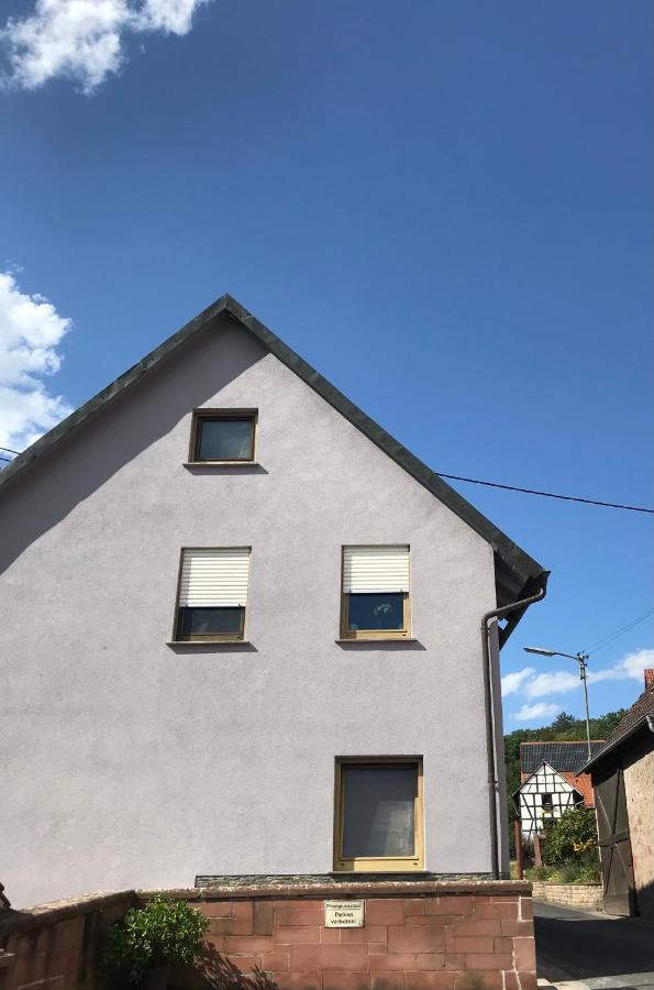 Apartmán Dz Im Haus Maja Holzkirchen  Exteriér fotografie